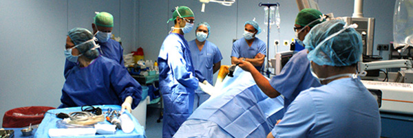 Chirurgie thoracique Tunisie